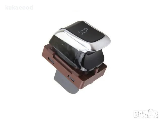 Бутон за ел багажник AUDI A4 B8, снимка 2 - Части - 49061403