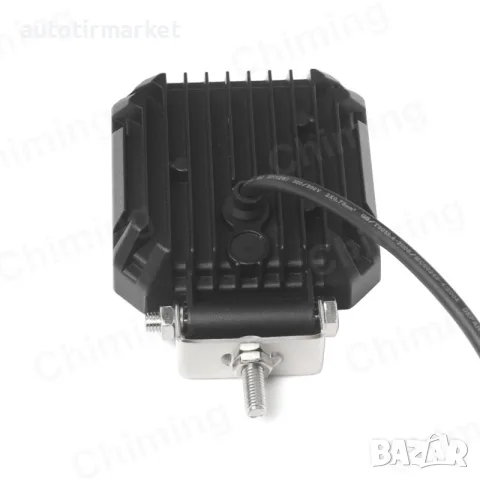 LED Халоген за задна светлина/Работна – T240, снимка 6 - Аксесоари и консумативи - 56054210