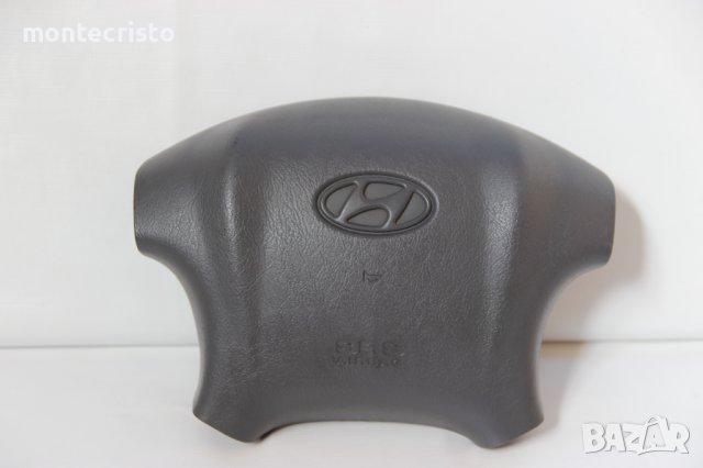 Airbag волан Hyundai Tucson JM (2004-2009г.) Хюндай Туксон, снимка 1 - Части - 37480356