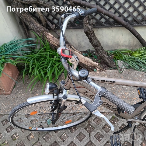 Градски велосипед , снимка 2 - Велосипеди - 54361819