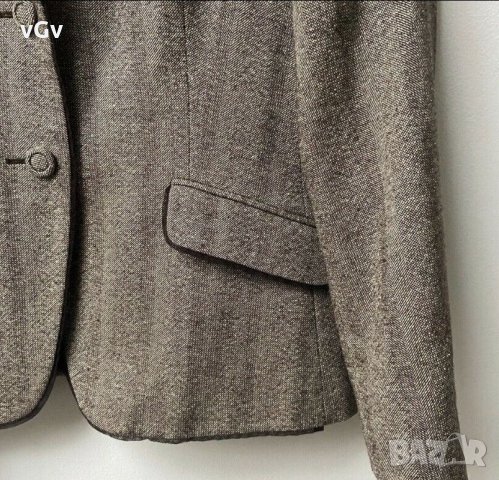Дамско сако Weekend Max Mara - L, снимка 3 - Сака - 31591248