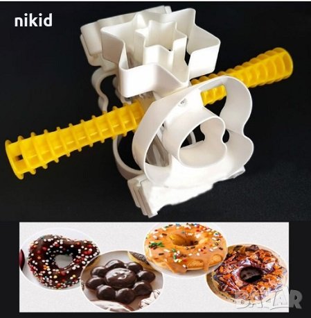 уред ролер точилка за лесни бързи понички резец 