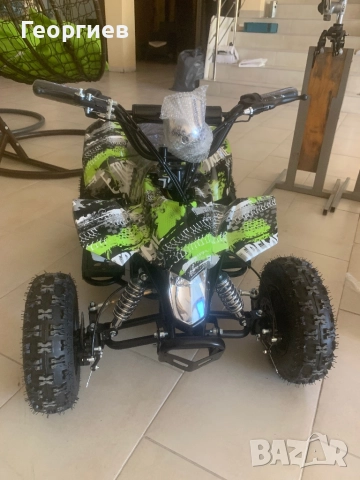 Детско бъги АТВ нови налични, снимка 2 - Детски велосипеди, триколки и коли - 51873758