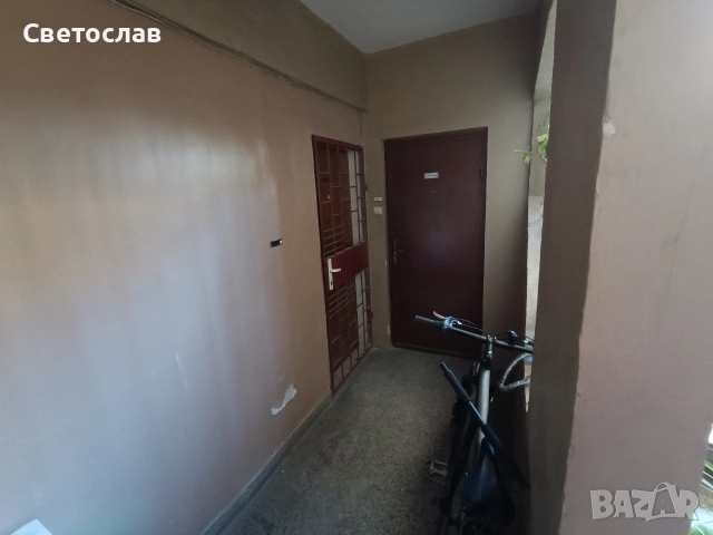 Гарсониера преустройстроена в двустаен апартамент , снимка 3 - Апартаменти - 52849305