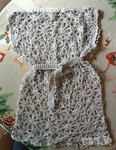 Дамска рокля, снимка 1