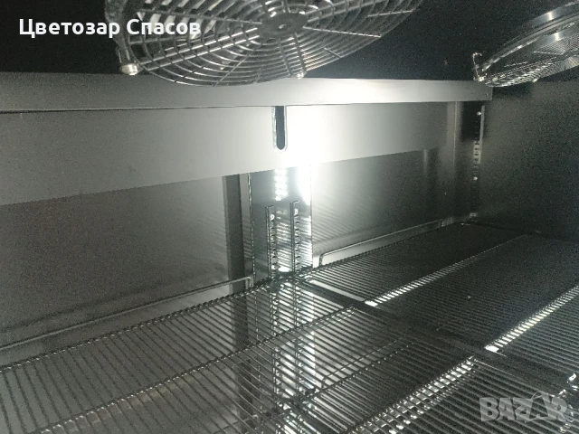 Вертикални хладилни витрини - нови налични на склад, снимка 8 - Оборудване за магазин - 50533505