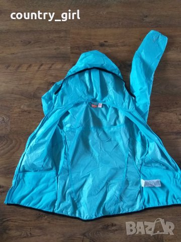 PUMA Light Women's  Jacket blue - страхотна дамска ветровка, снимка 10 - Спортни екипи - 30017458