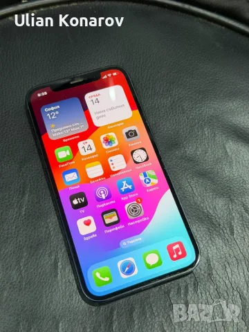iphone 12 64GB Blue, снимка 5 - Apple iPhone - 56507984