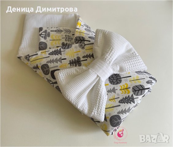 Порт бебе, снимка 1 - Спално бельо и завивки - 42352609