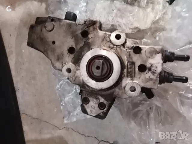 ГНП BOSCH Помпа Мерцедес W211 E320CDI 204ks , снимка 2 - Части - 50391661