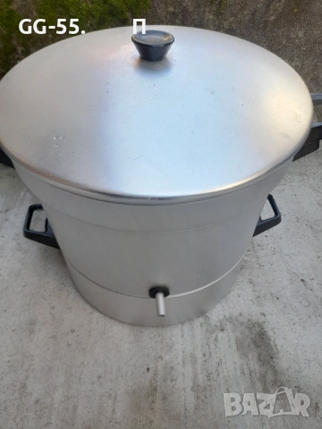 Соковарка и тава, снимка 7 - Съдове за готвене - 53211651