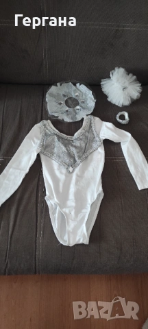 Трика за балет, снимка 2 - Други - 54219183