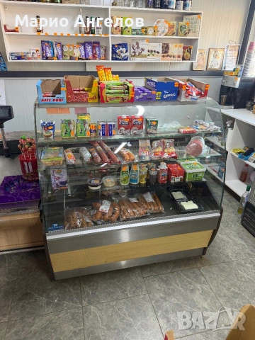 Двойна витрина плюсова Перфектна, снимка 2 - Витрини - 53911186