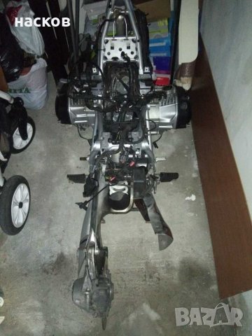 BMW R1200GS на части, снимка 14 - Мотоциклети и мототехника - 29278327