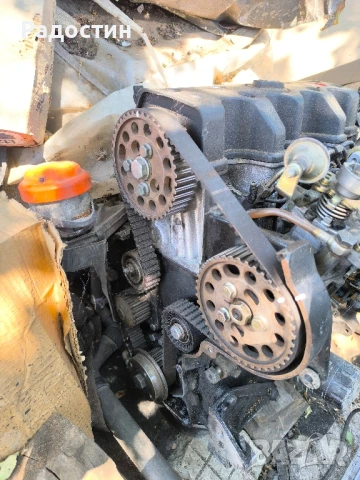 двигател 1.5дизел за Пежо 106, Ситроен Саксо, Нисан Микра к11 , снимка 4 - Части - 51003986