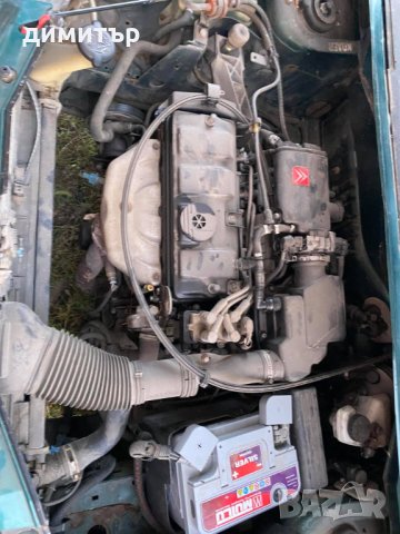 citroen berlingo 1.4 на части ситроен берлинго , снимка 5 - Автомобили и джипове - 33689554