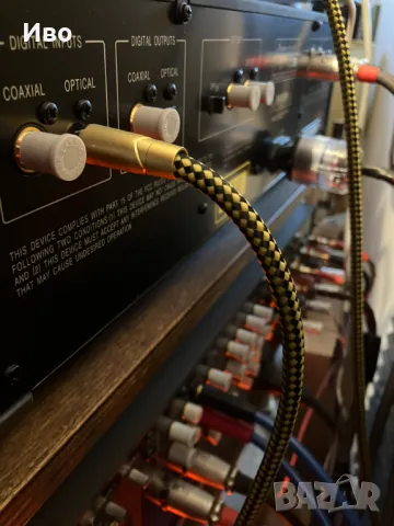 Accuphase DP-67, снимка 10 - Аудиосистеми - 49224883