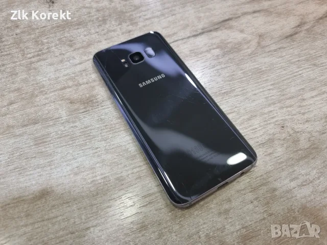 Samsung Galaxy S8, снимка 7 - Samsung - 56433118