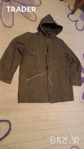 Ретро стар български анорак