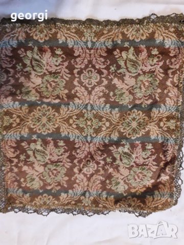 Ретро немска сърмена покривка , снимка 8 - Други - 31399657