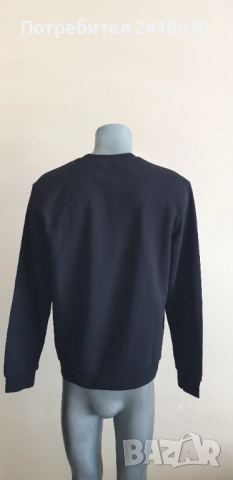 Emporio Armani EA7  Mens Size M НОВО! ОРИГИНАЛ! Мъжка Блуза Суичър., снимка 5 - Спортни дрехи, екипи - 51593475