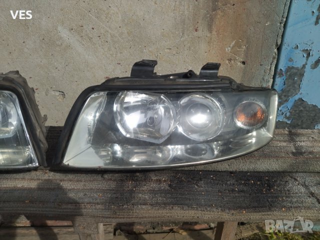 Audi A4 B6 фарове XENON, снимка 5 - Части - 38294639