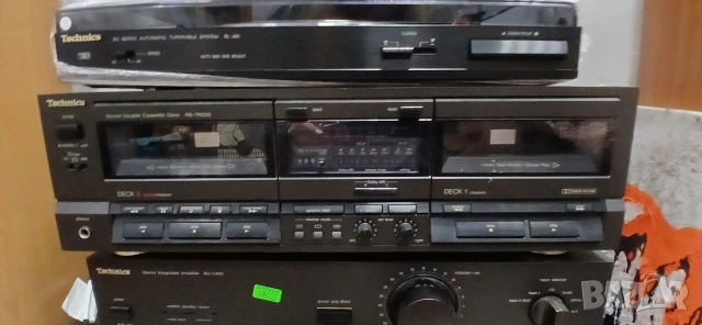 Technics original Hi Fi Japan music system , снимка 3 - Декове - 54310354