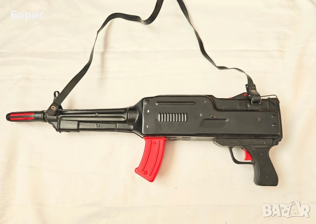 Детски автомат ламаринен СССР, снимка 2 - Други - 54321459