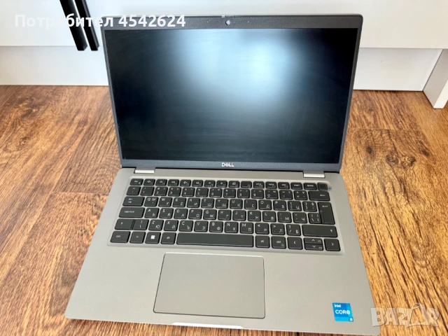 Dell Latitude 5430 | i5 12gen | 16GB RAM | 512GB SSD | Гаранция до 2026, снимка 2 - Лаптопи за работа - 51141593