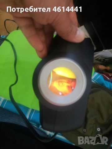 проектор ec-pj10  не ползван , снимка 4 - Друга електроника - 52154510