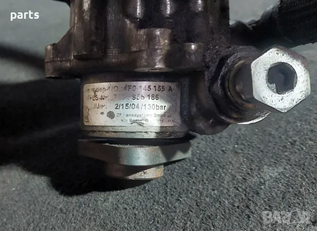 Хидравлична Помпа със Маркуч Ауди A6 4F C6 3.0TDI, снимка 7 - Части - 47438739