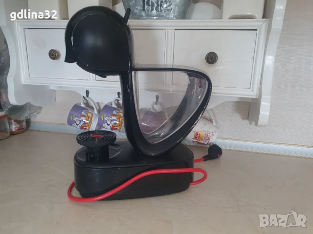 Кафемашини Nescafe Dolce Gusto Infinissima KRUPS