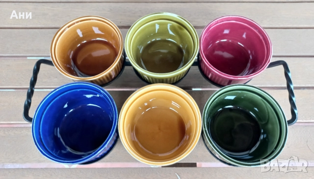 Сервиз за сосове