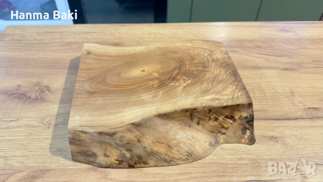 Ендгрейн дъски, подноси и дъски за мезета от DRVO Craft, снимка 3 - Аксесоари за кухня - 52366969