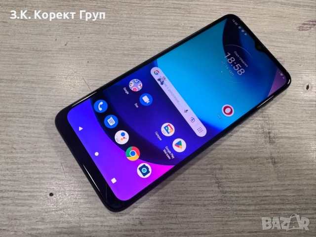 Motorola Moto E20 32GB 2GB RAM Dual, снимка 5 - Motorola - 56215432