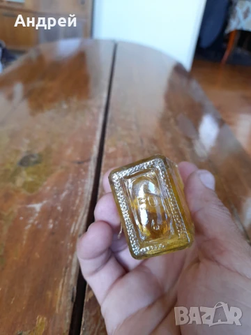 Стар одеколон Розалия, снимка 4 - Други ценни предмети - 51083595