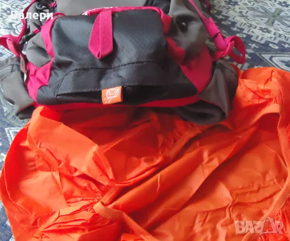 Туристическа раница- Франция, снимка 7 - Спортна екипировка - 49414894