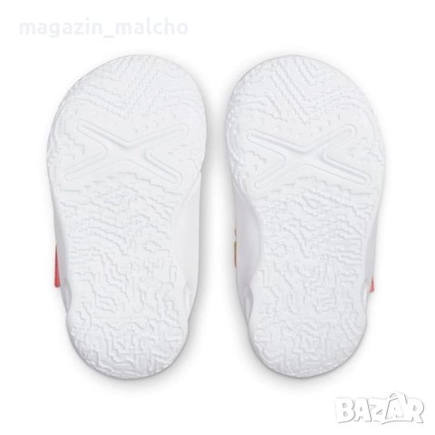 ДЕТСКИ МАРАТОНКИ - NIKE Team Hustle; размери: 26 и 27, снимка 4 - Детски маратонки - 40431534