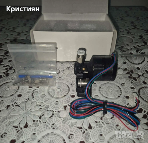 Орбитален екструдер V1.5 FYSETC , снимка 3 - Друга електроника - 53929405