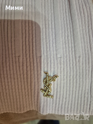 Дамска блуза поло с къс ръкав , снимка 6 - Корсети, бюстиета, топове - 51883086