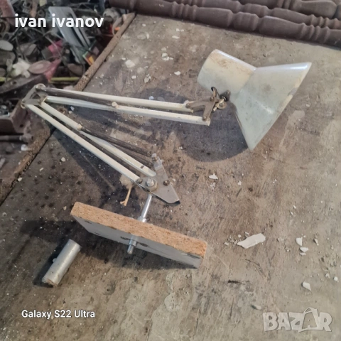 Лампа Струг , снимка 8 - Други инструменти - 53908529