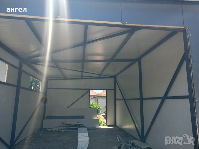 МЕТАЛНИ КОНСТРУКЦИИ, снимка 10 - Заварчици - 51718098