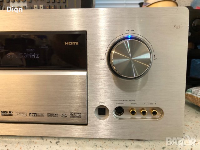 Marantz SR-6001 , снимка 2 - Ресийвъри, усилватели, смесителни пултове - 42370501