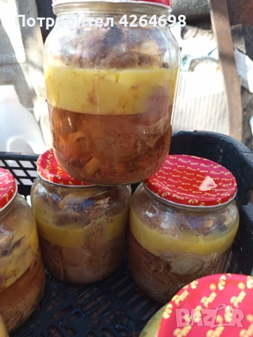 Кисело зеле  и кокошки в буркани , снимка 4 - Домашни продукти - 49329519