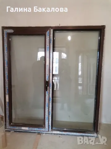 Продавам прозорец РVC двоен стъклопакет