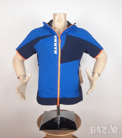 Mammut Aenergy IN Hybrid - Оригинално мъжко яке размер M, снимка 6 - Якета - 51869486