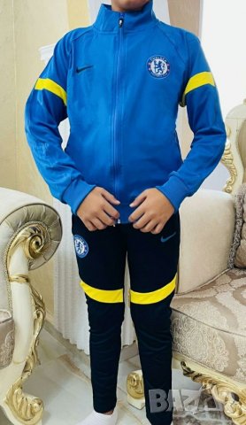 Детски футболни екипи за Момче - Високо качество Ликра, снимка 1 - Детски анцузи и суичери - 37985201