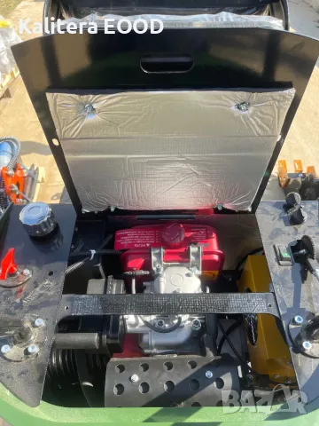 Мини Багер Мuller E1.0 | 250лв/месец | Гаранция | Изплащане, снимка 6 - Индустриална техника - 46539932