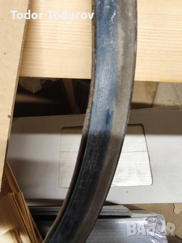 Задно стъкло Москвич 2140, снимка 4 - Части - 50048770