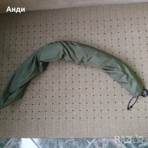 Глава за кеп KORUM Power Folding Spoon - Latex 26", снимка 6 - Такъми - 56114721